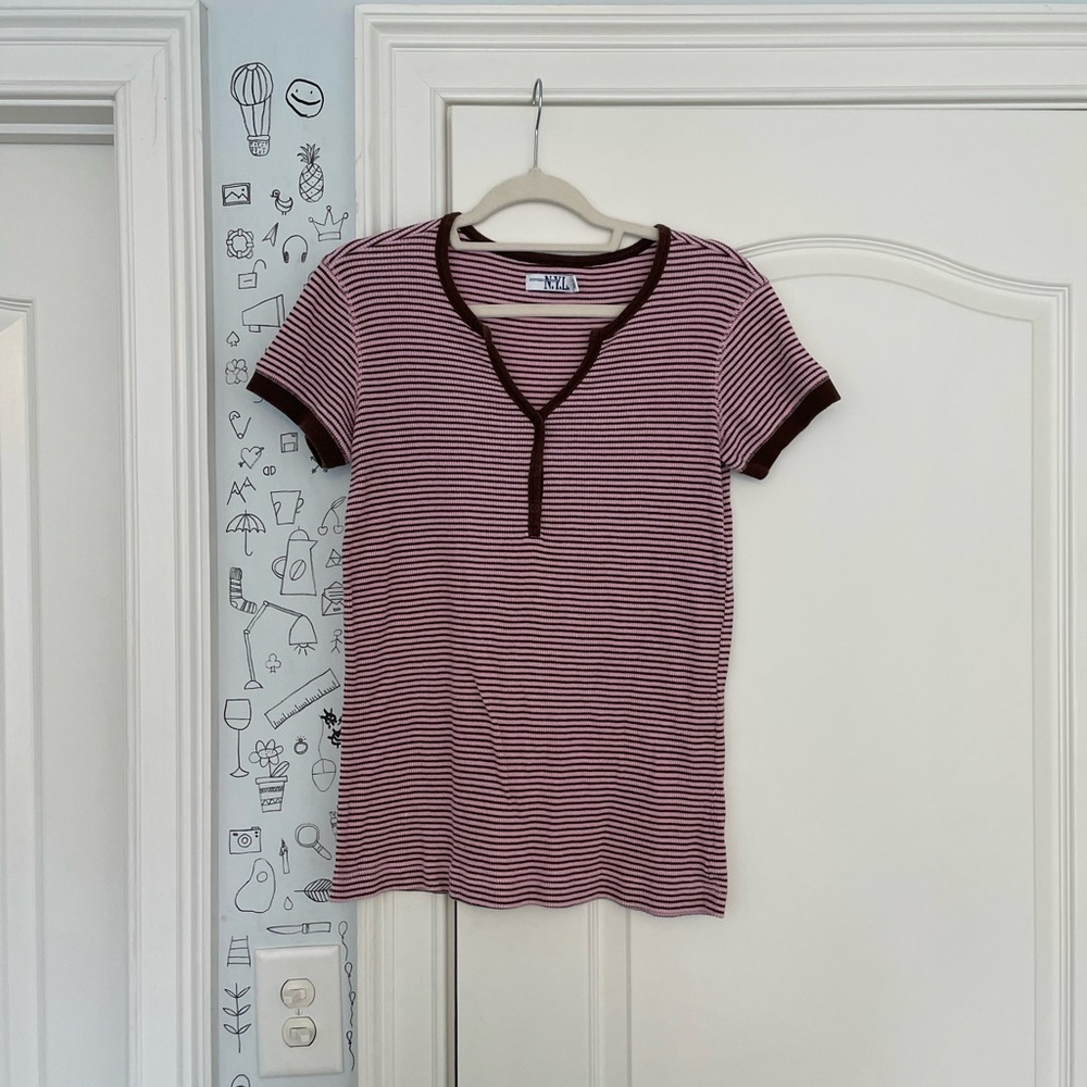 New York Laundry Shirt